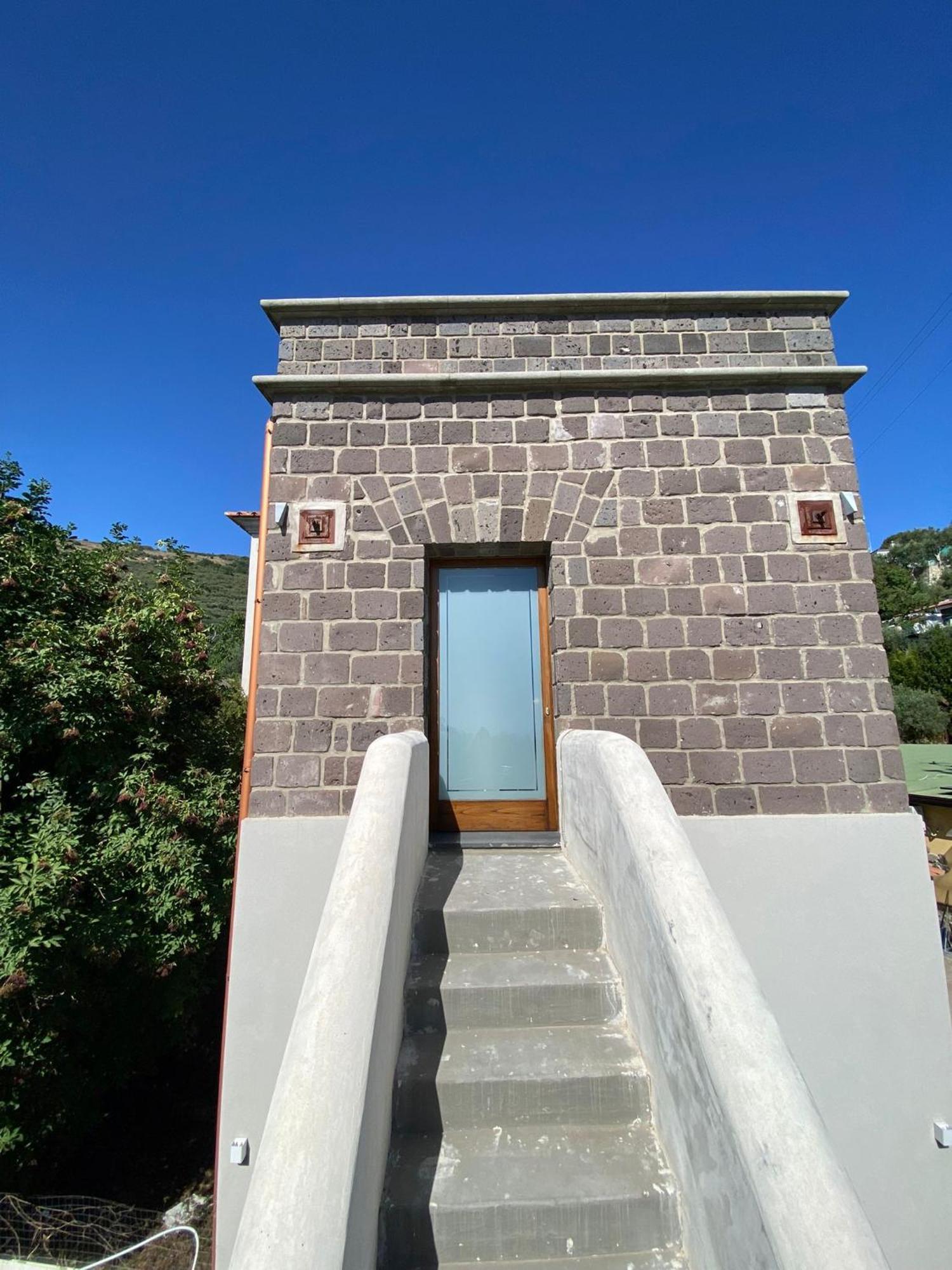 Torre Delle Grazie Sorrento Suite Vico Equense Eksteriør bilde