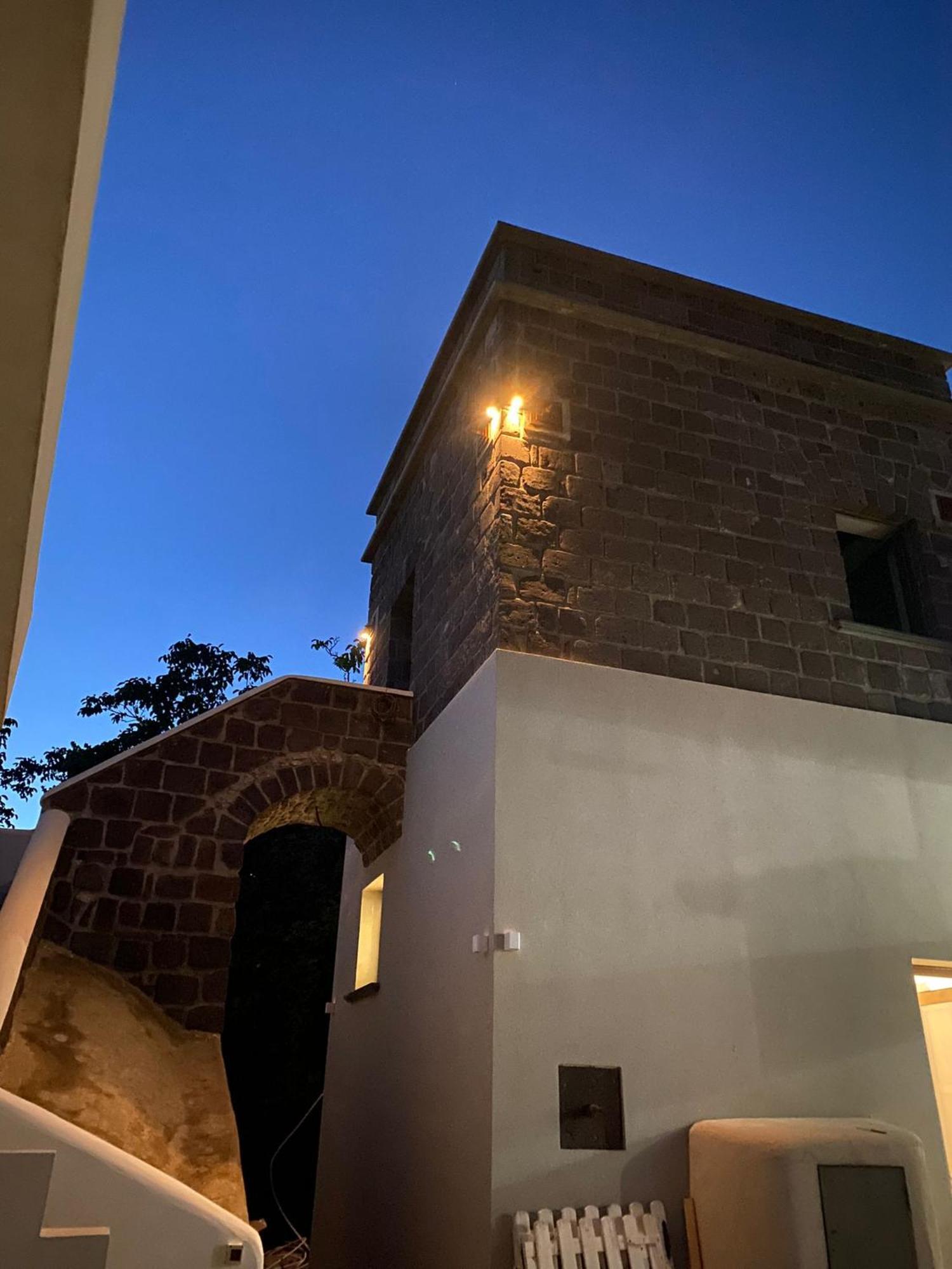 Torre Delle Grazie Sorrento Suite Vico Equense Eksteriør bilde