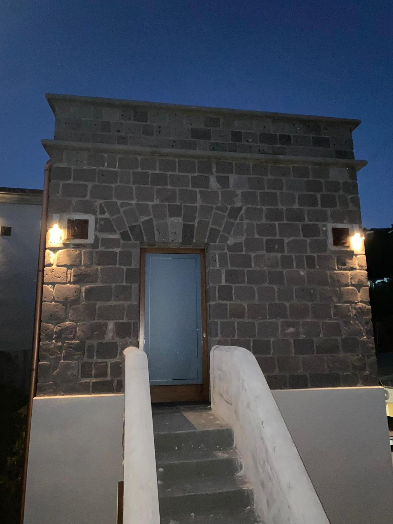 Torre Delle Grazie Sorrento Suite Vico Equense Eksteriør bilde