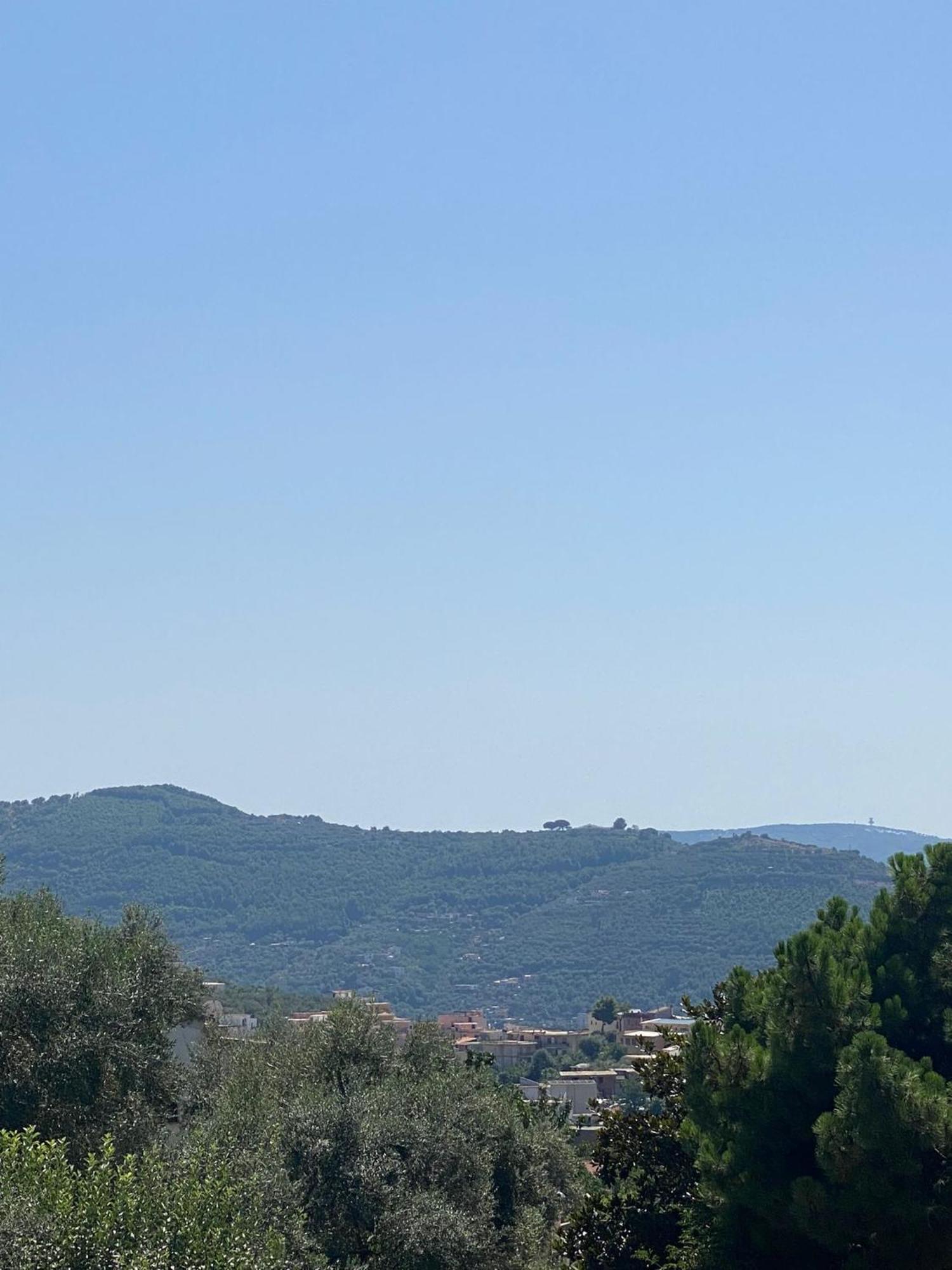 Torre Delle Grazie Sorrento Suite Vico Equense Eksteriør bilde