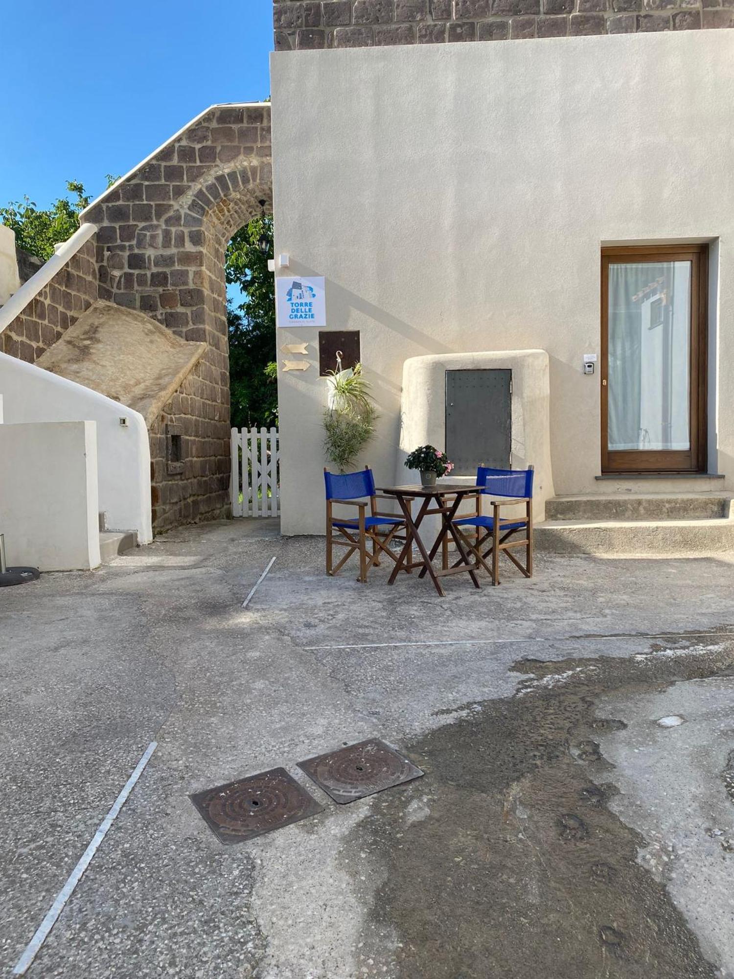 Torre Delle Grazie Sorrento Suite Vico Equense Eksteriør bilde