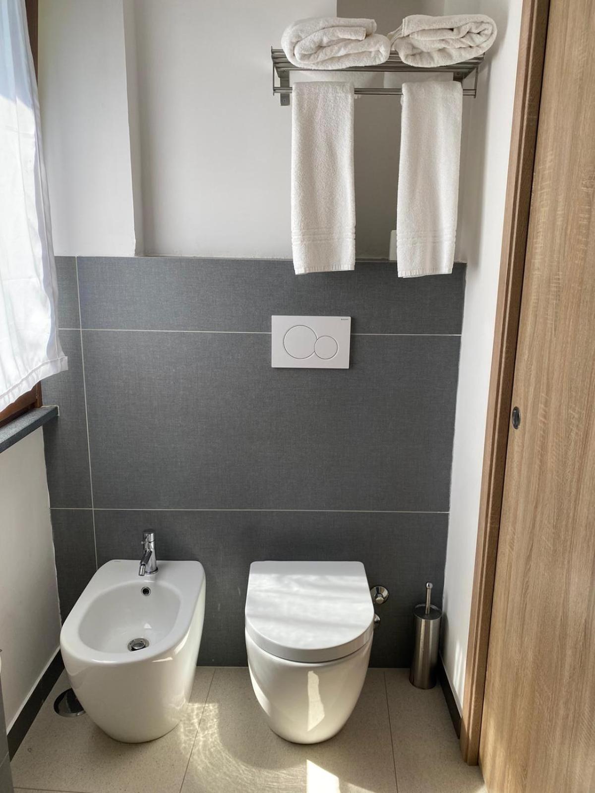 Torre Delle Grazie Sorrento Suite Vico Equense Rom bilde