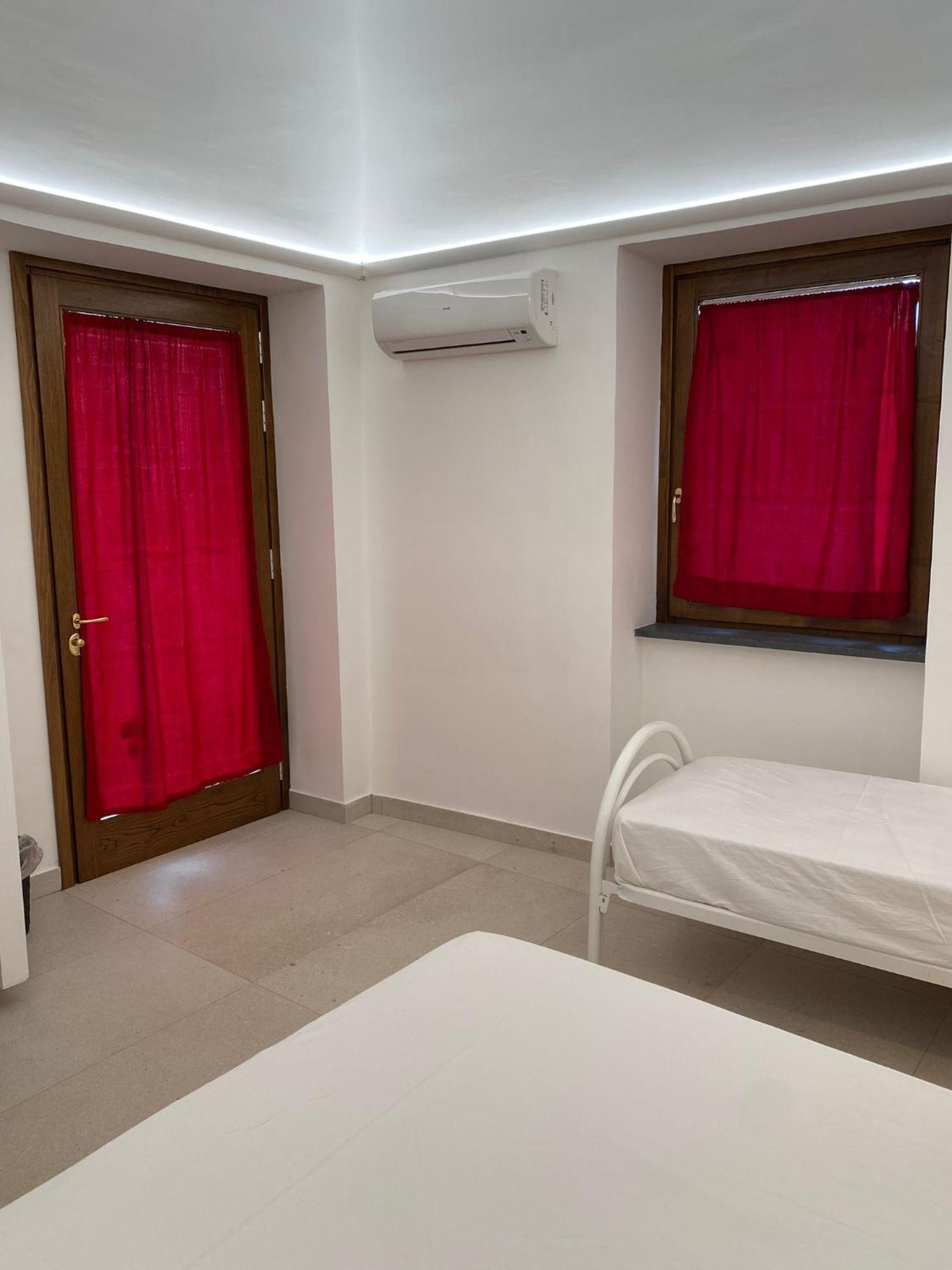 Torre Delle Grazie Sorrento Suite Vico Equense Rom bilde