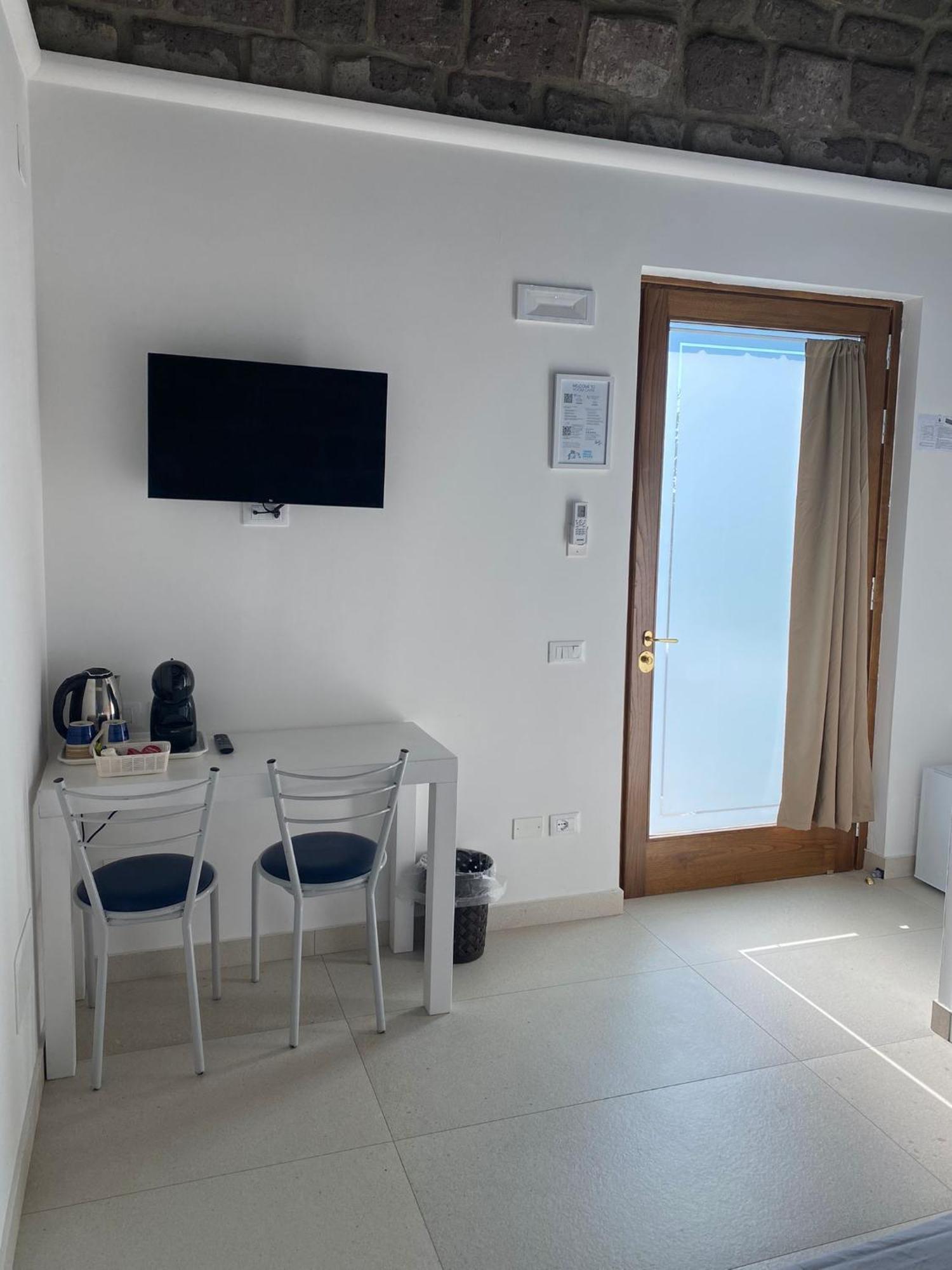 Torre Delle Grazie Sorrento Suite Vico Equense Rom bilde
