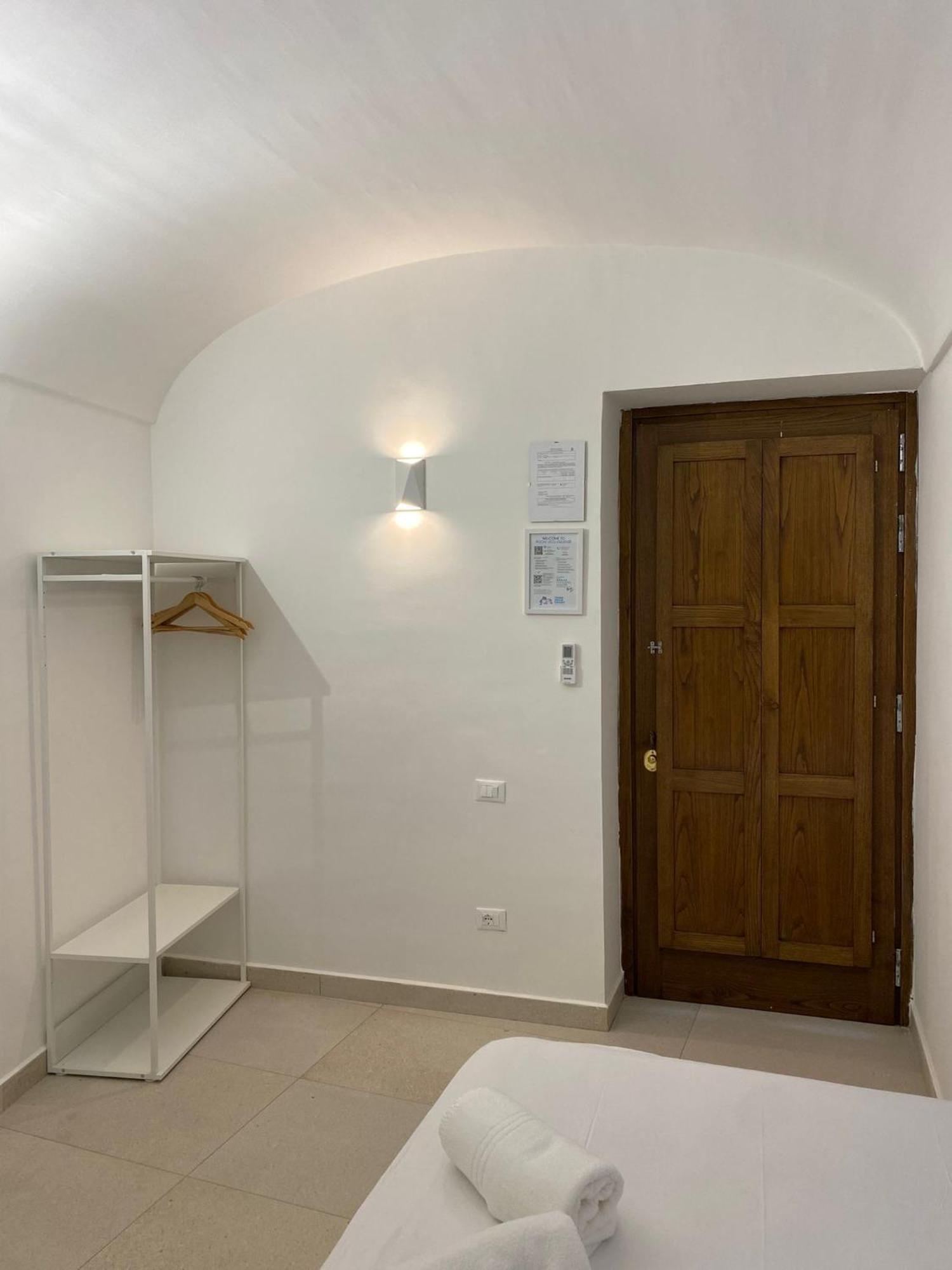 Torre Delle Grazie Sorrento Suite Vico Equense Rom bilde