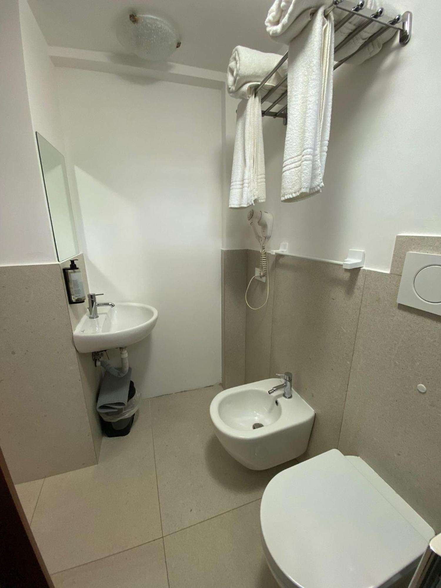 Torre Delle Grazie Sorrento Suite Vico Equense Rom bilde