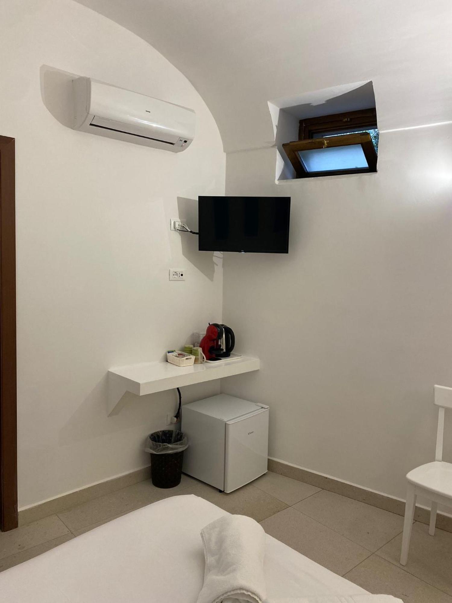 Torre Delle Grazie Sorrento Suite Vico Equense Rom bilde