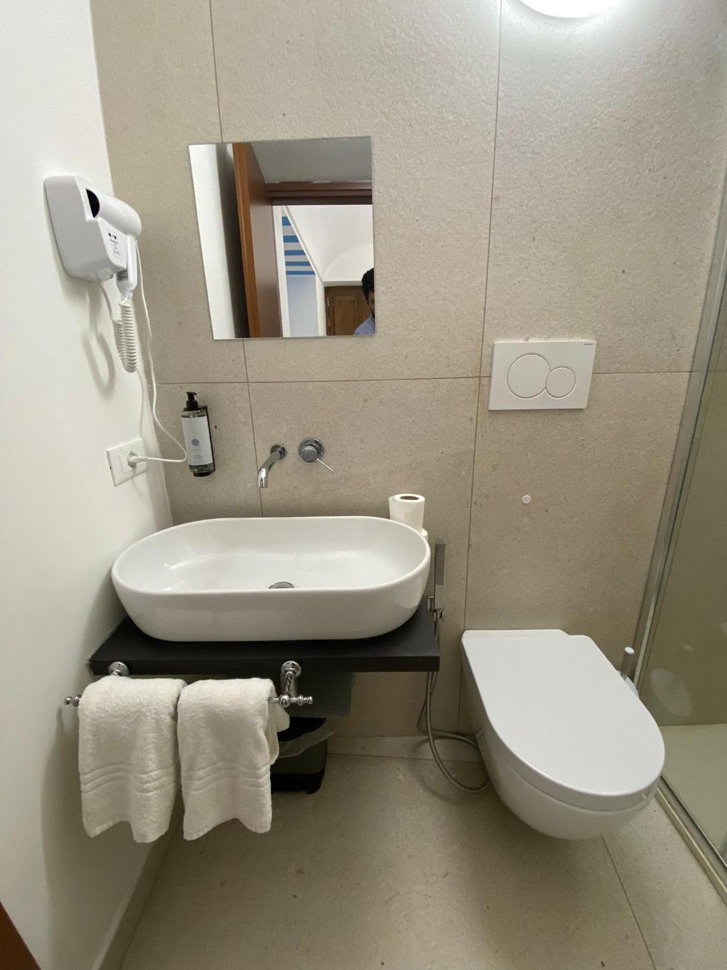 Torre Delle Grazie Sorrento Suite Vico Equense Rom bilde