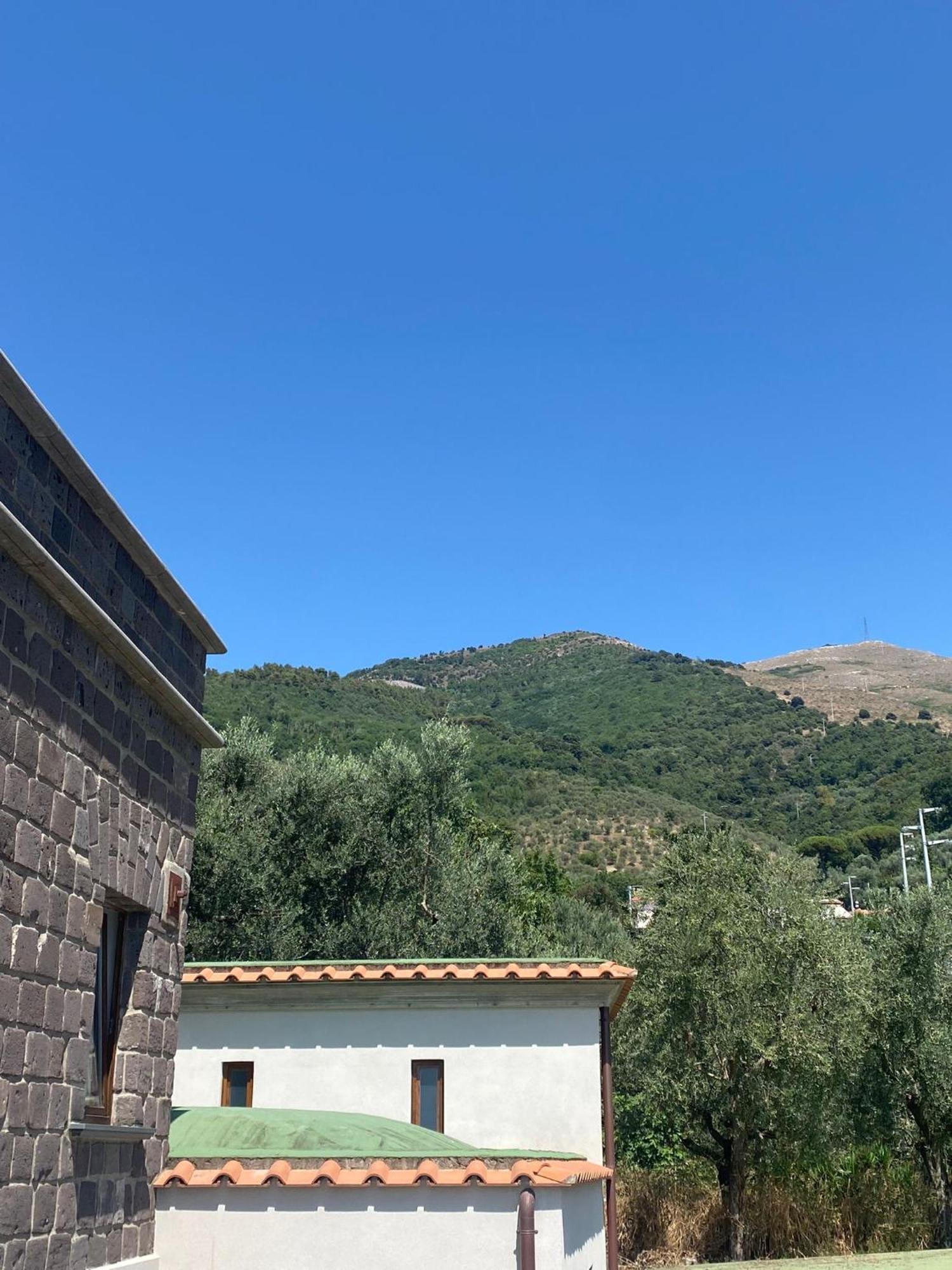 Torre Delle Grazie Sorrento Suite Vico Equense Eksteriør bilde